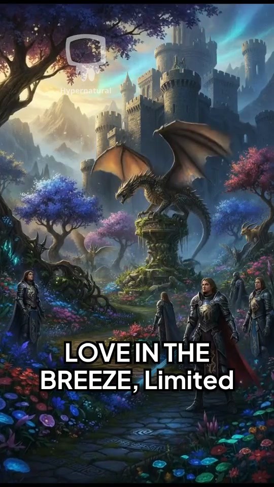 A Mysterious Encounter in the Love Garden (copy)