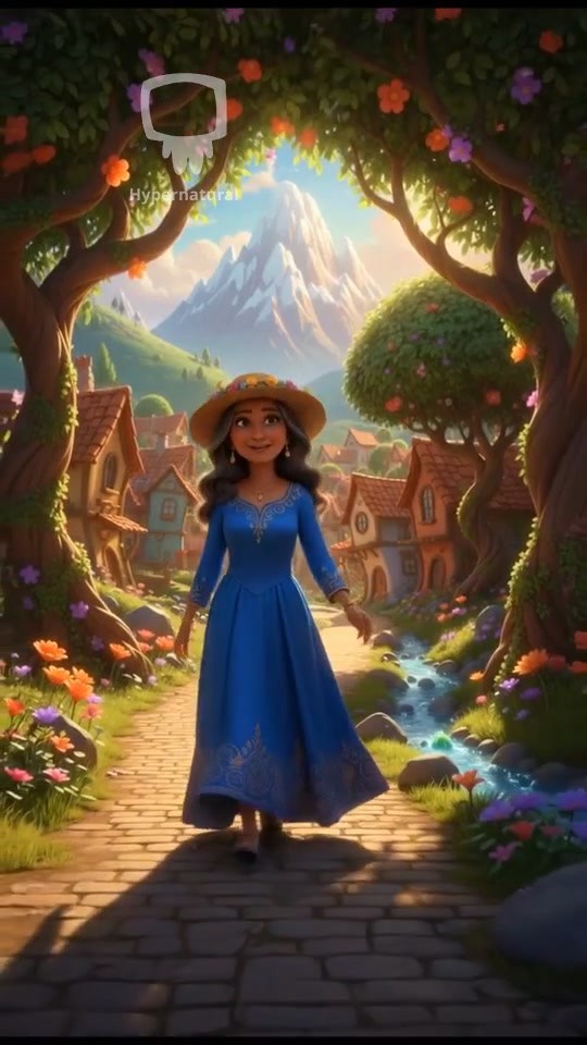 Hearts Meeting Beneath the Baobab Tree