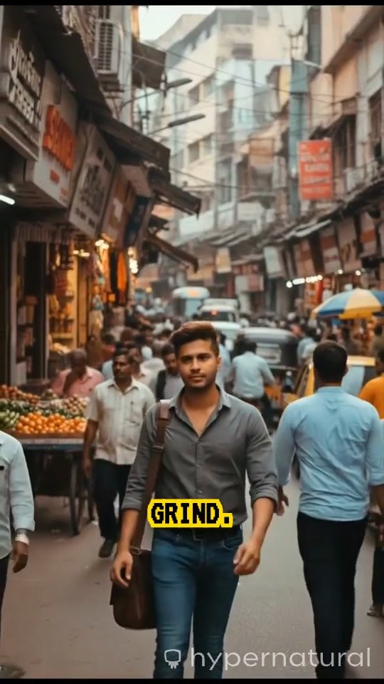 From Rags to Riches: The Story of Frederick's Hard Work