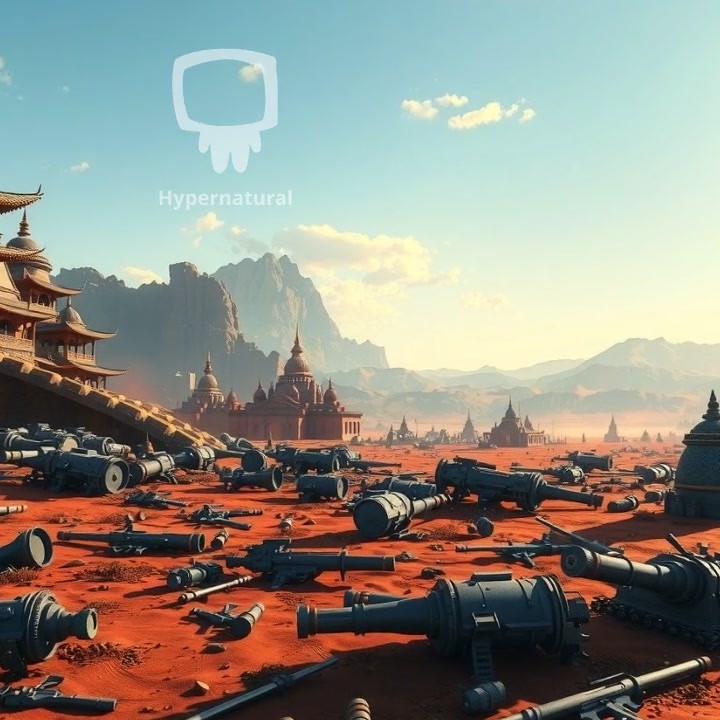 3D Animation of Bhagavad Gita Chapter 12