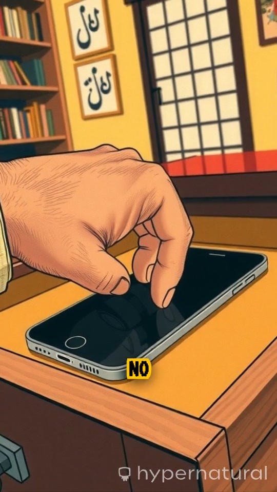 Rediscovering Myself: 30 Days Without My Phone