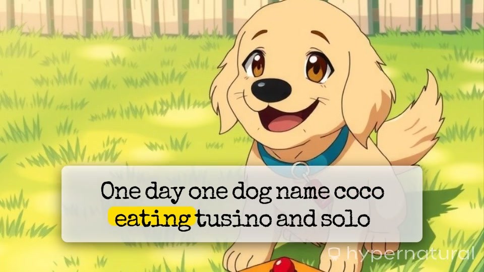Coco Dances and Feasts on Tusino to the Tune of Tuta Tuta!