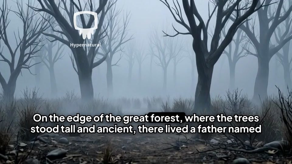 Lessons in the Forest