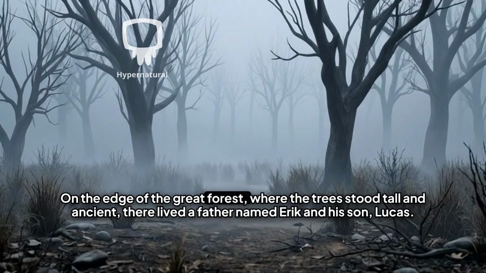 Lessons in the Forest