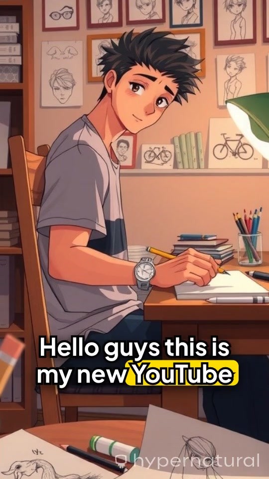 Welcome to My Art Channel!