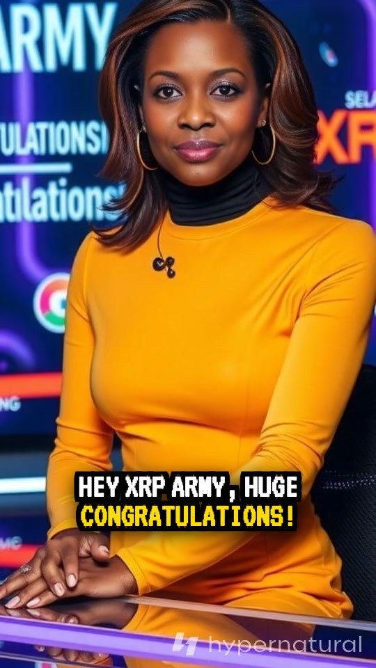 XRP Soars to New All-Time High: Congratulations XRP Army!