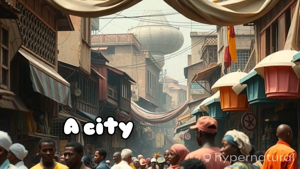 Saifond: The Powerful Musician of Guinea (copy)