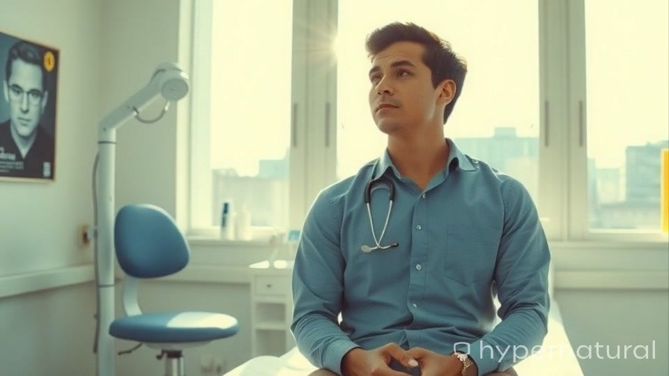 Evaluation of a Cystic Liver Lesion through Imaging Techniques