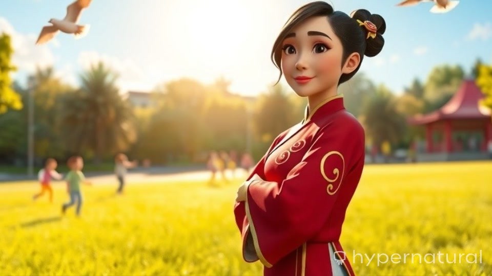 Finding Friendship with a Balloon