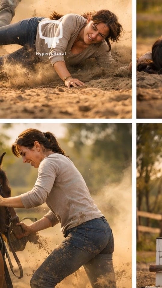 Overcoming Fear: Getting Back on the Horse