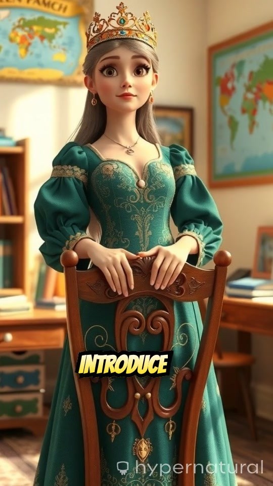 Introducing Ve Gianucca Sacharissa