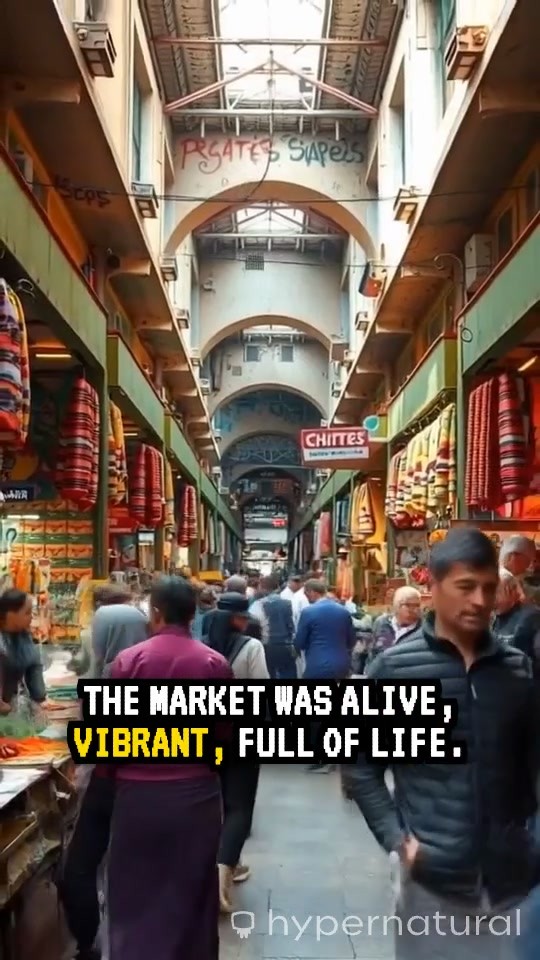 Neon Shadows: A Bladerunner Noir