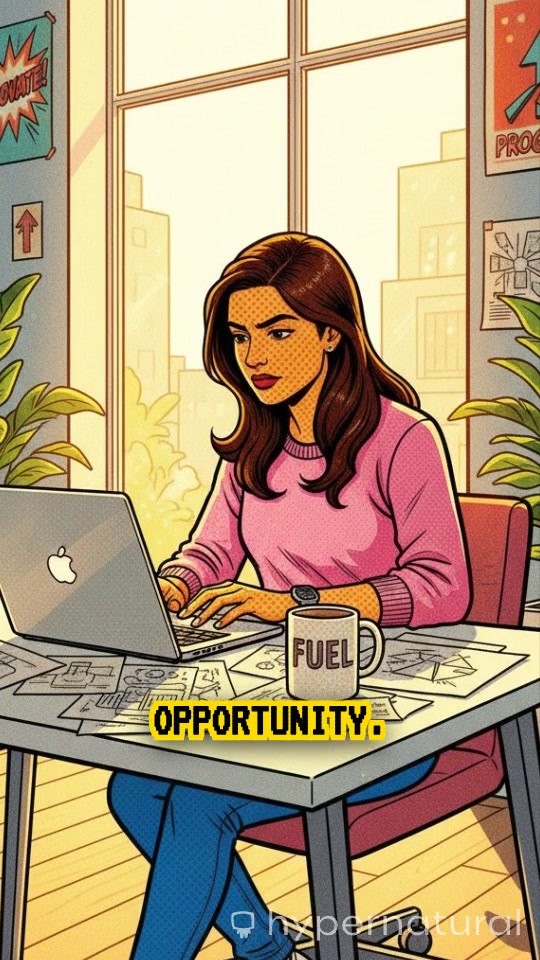 Create Opportunity and Believe in Your Dreams