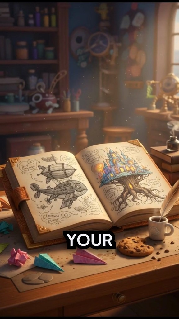 Focus Up: 30 Days to Your Dream