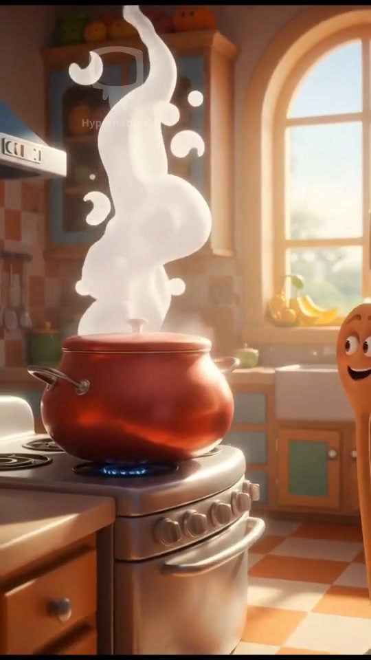 Conquer Kitchen Fires with a Fire Extinguisher!