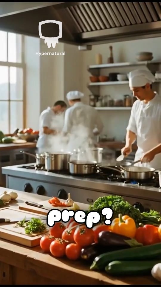 Healthy Vegetarian Cooking at Home with Private Chef Inc.