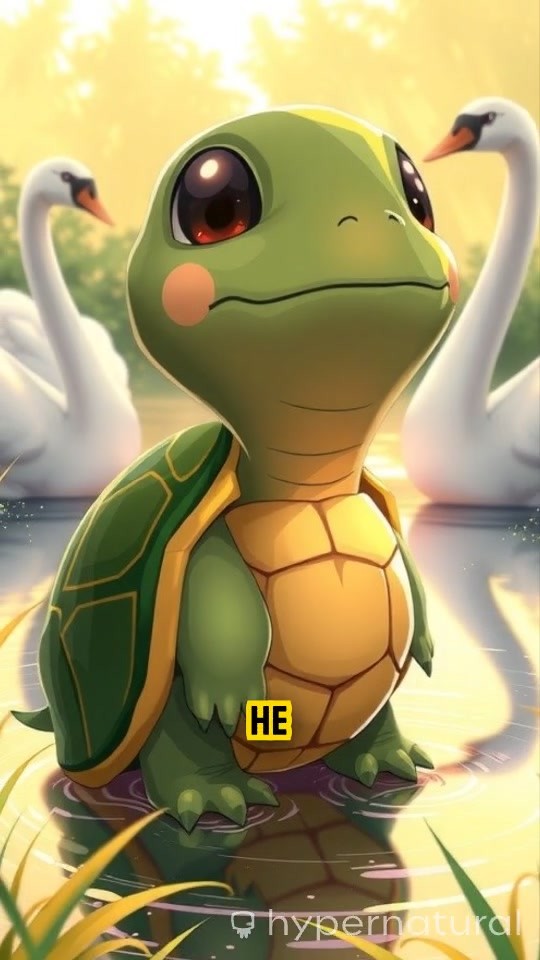 The Tortoise and the Lesson of Speaking Wisely