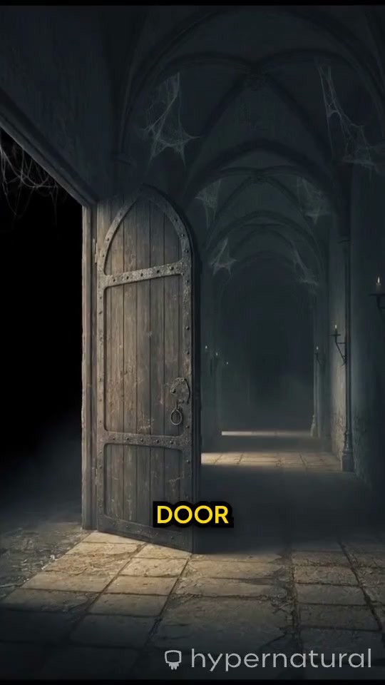 Whispers Behind the Door