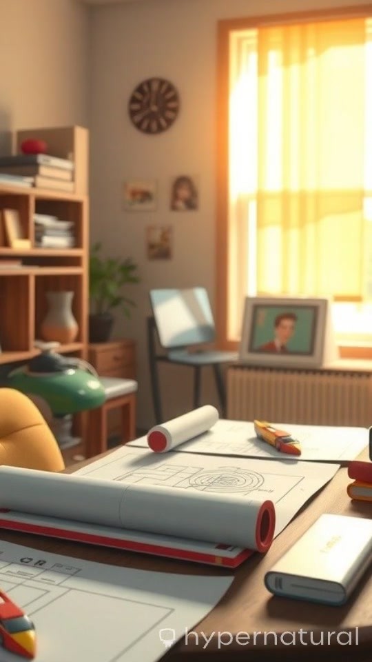 Nnana's Rise in the House Planning Industry