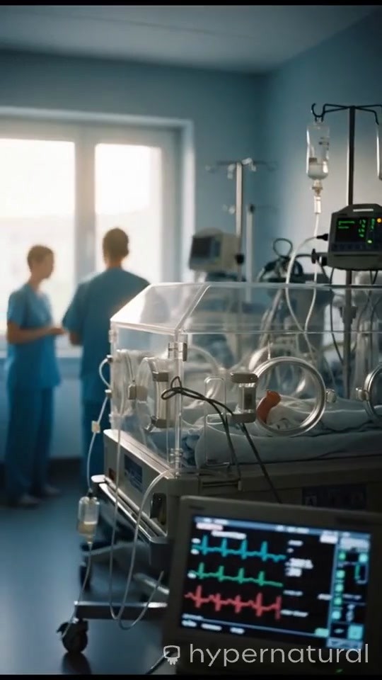 The Journey of Emily and Her Triplets