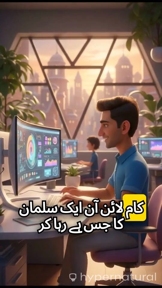 HSB Mall Company: Online Work Ka Acha Mauqa!