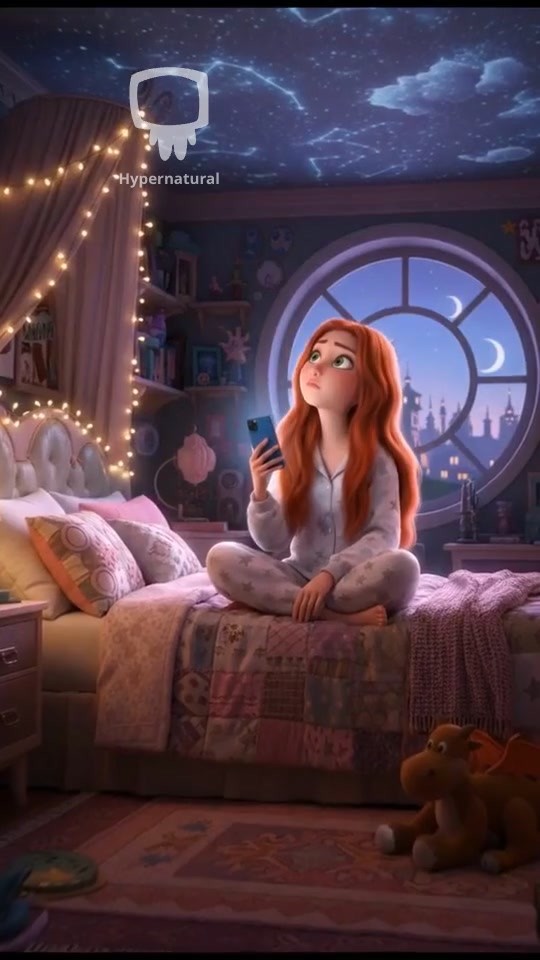 Luna's Magical Star Adventure (copy) (copy)