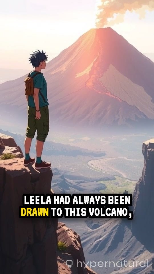 Leela and the Fiery Feast