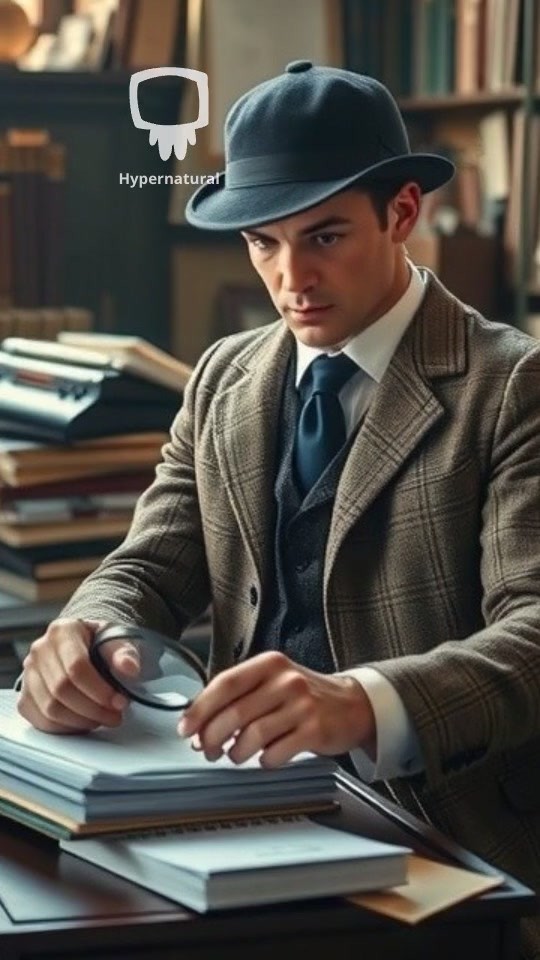 Unraveling the Mystery of Sherlock Holmes