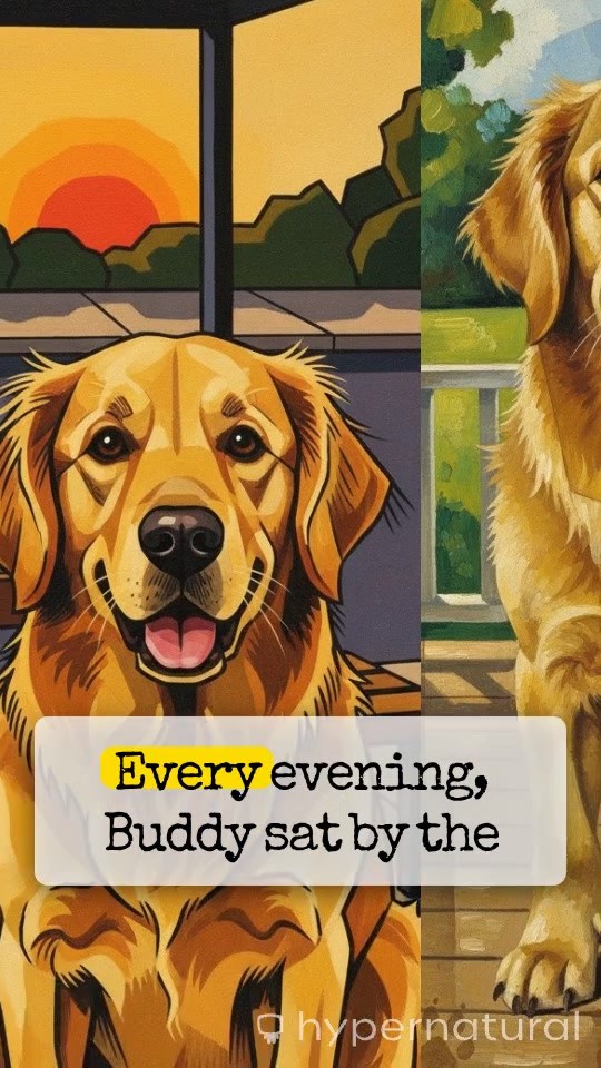 A Dog's Unwavering Love