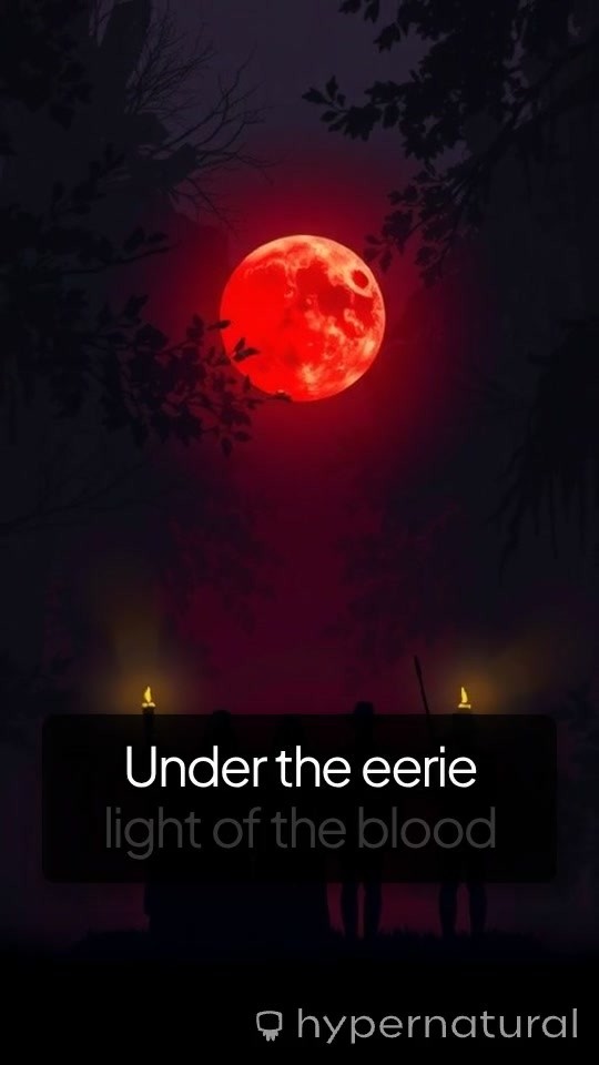 The Bloodmoon Curse