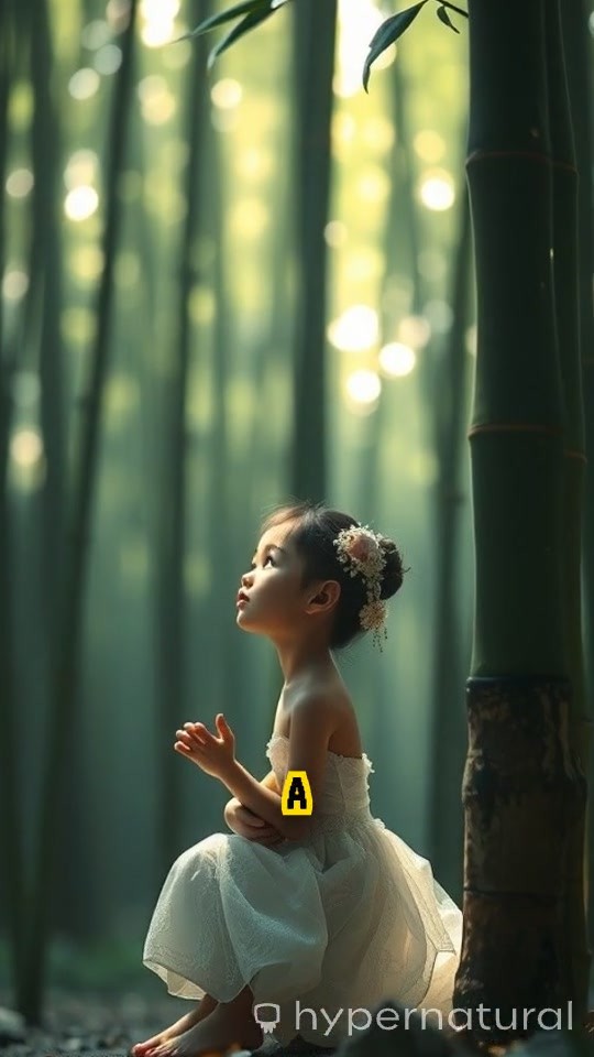 Kaguya's Return to the Moon: A Tale of Ethereal Grace