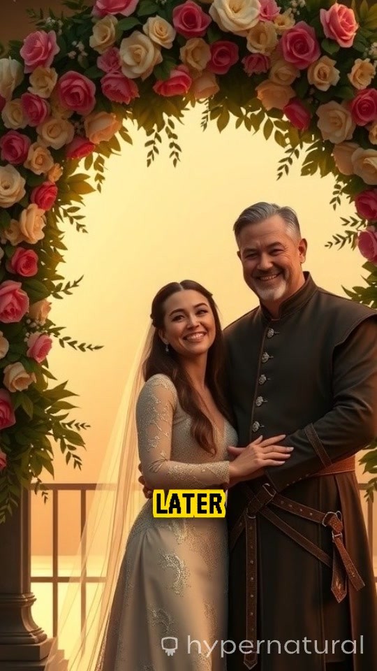 Anna and Mark's Blessed Union