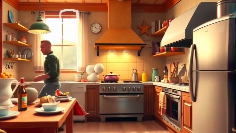 A Little Girl and Her Stepmom