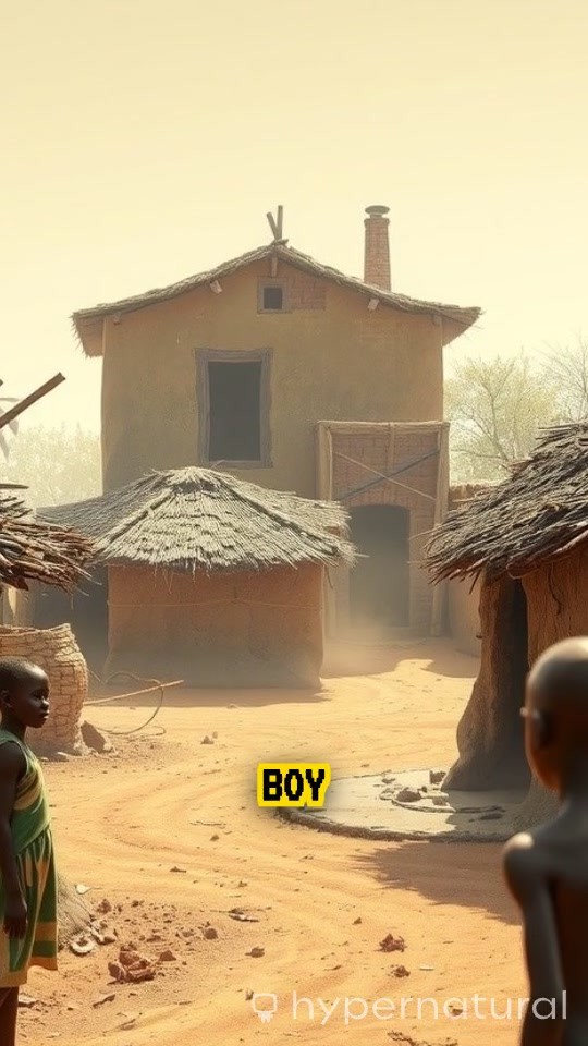 Amadi and the Hidden Treasures