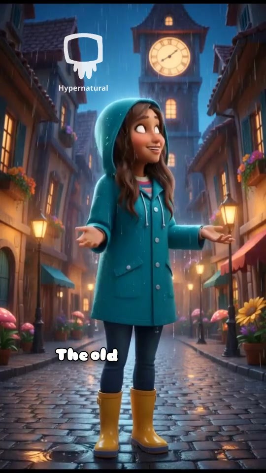 The Umbrella of Lost Time