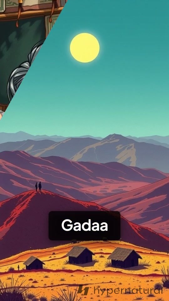 Gadaa Sirna