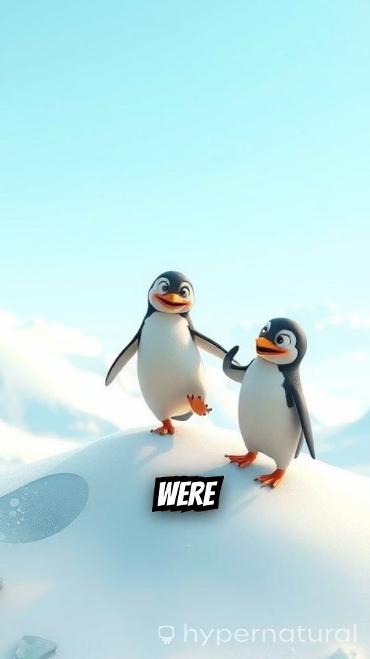 Penguin's Cry for Help: Please Subscribe!