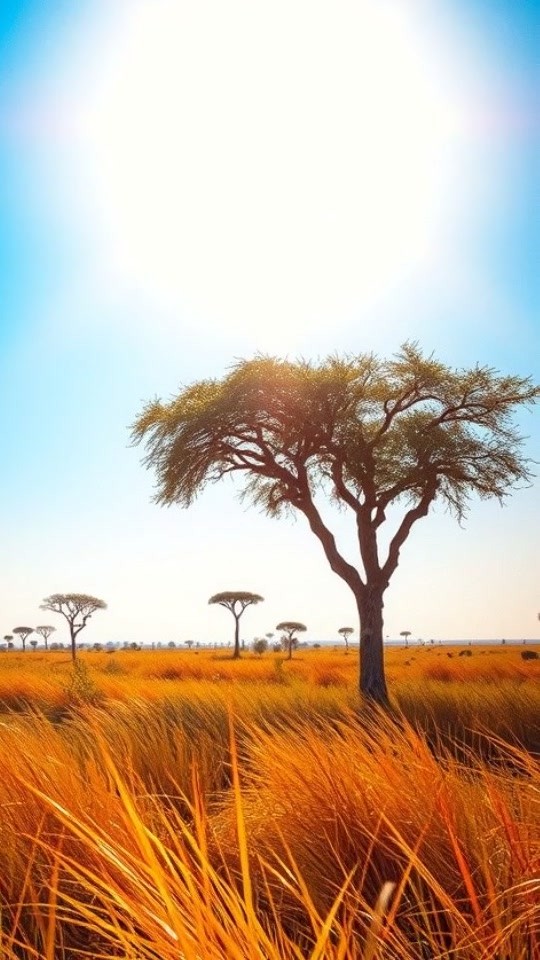 The Mighty Elephant and the Tiny Ant