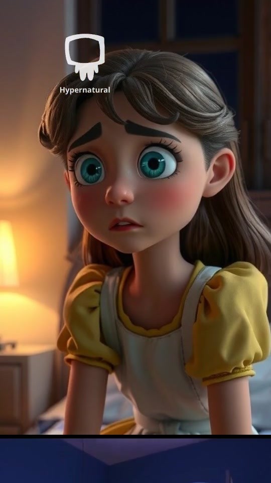 Ada's Nighttime Adventure