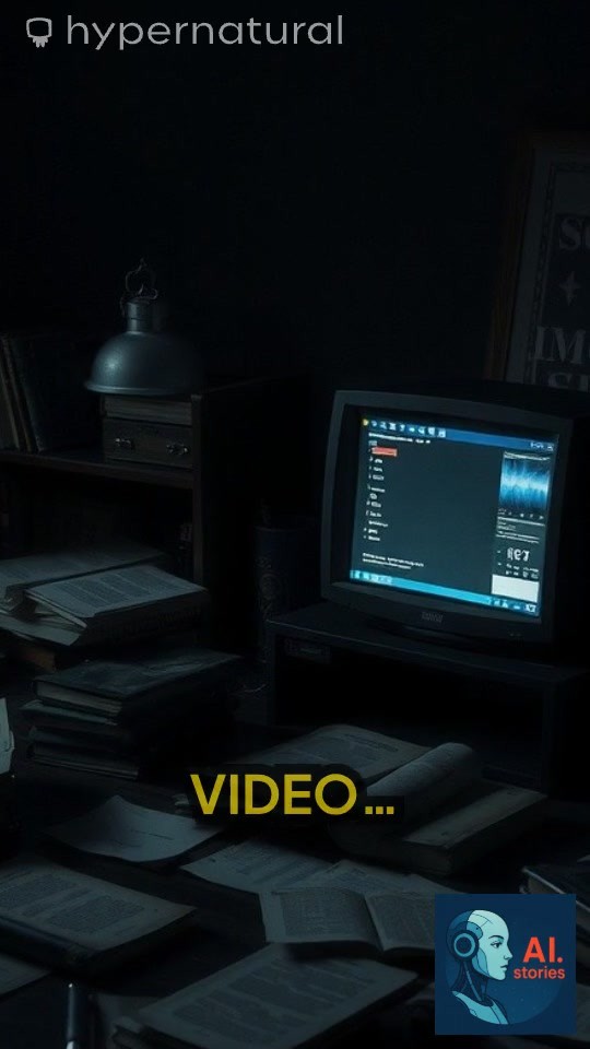 Digital Vanishings: The Last Message