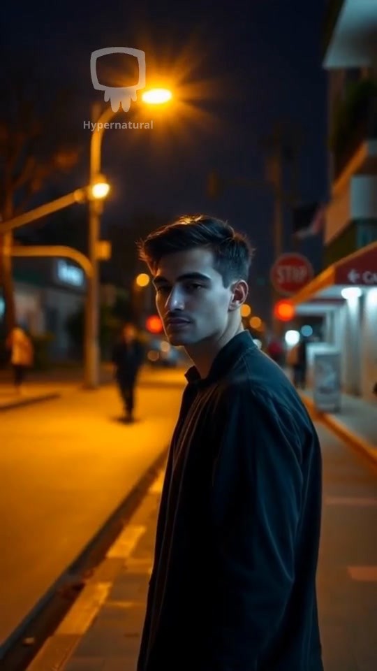 Night of Courage: A Fiery Escape!