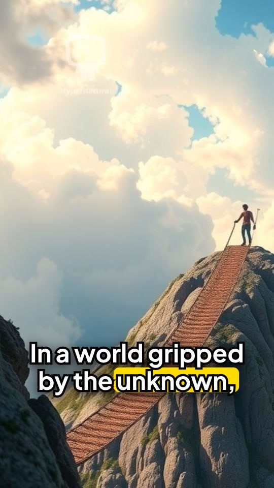 Braving the Abyss: Kael's Test of Courage (copy)