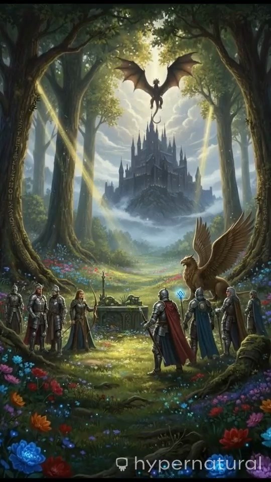 Bunny and the Magic Seed