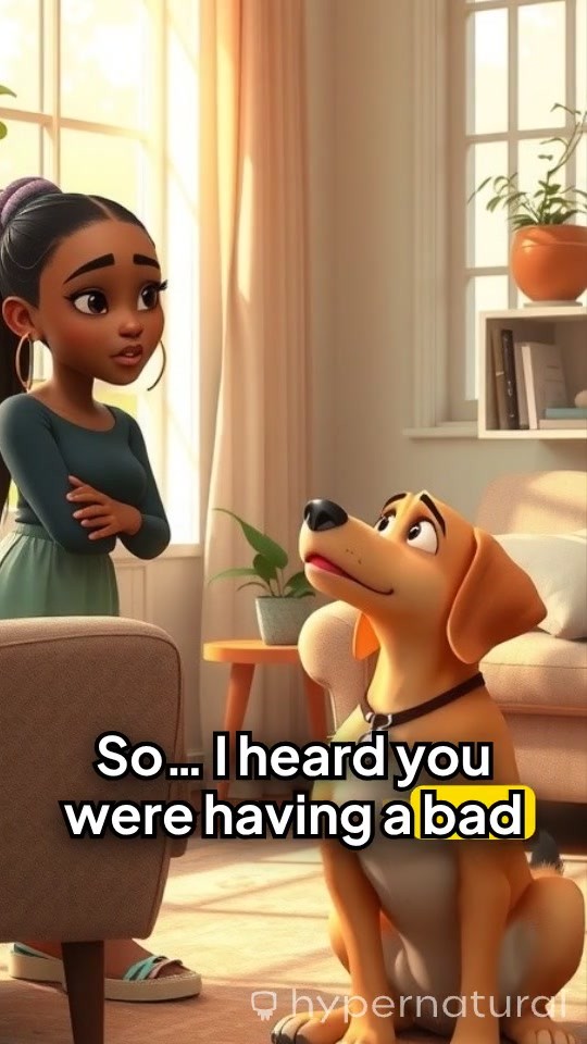 A Pawsitive Perspective: Finding Joy with My Dog