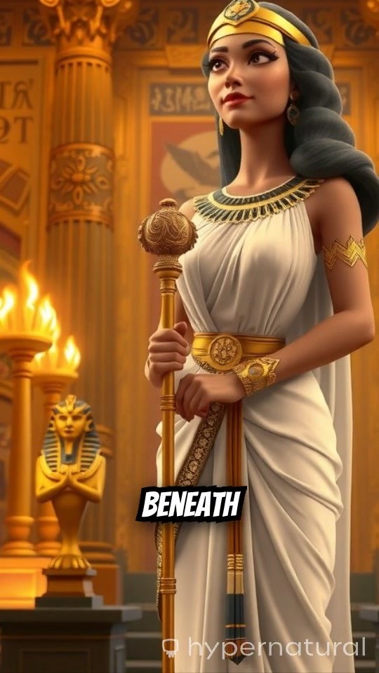 Dancing with Cleopatra: A Cultural Journey