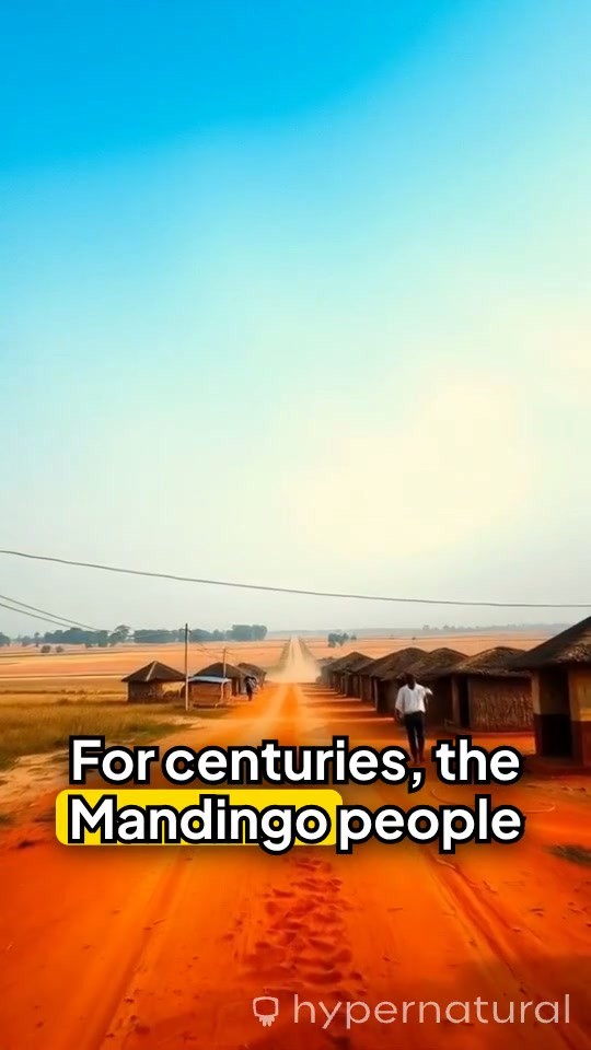 Becoming Citizens: The Madingoes in Liberia