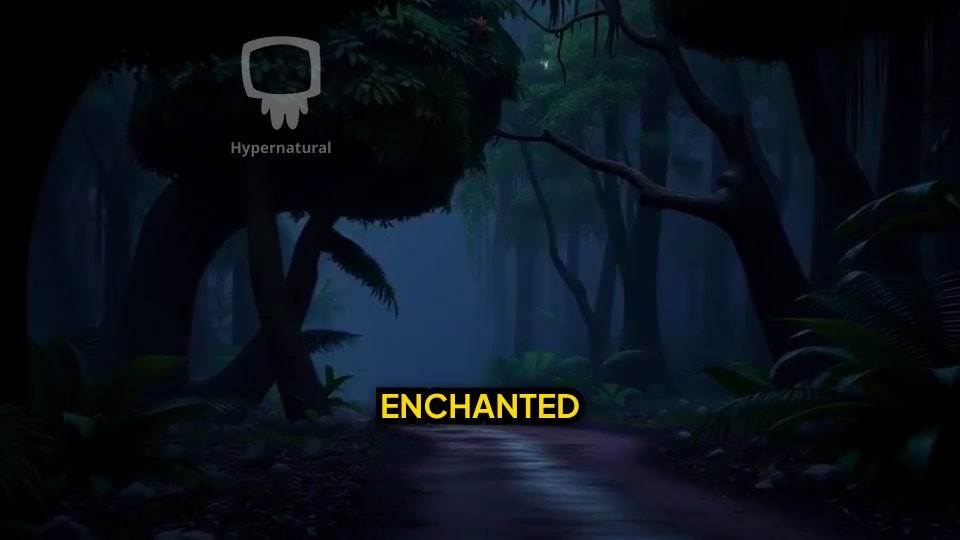 Unveiling a Stunning 3D Animation Adventure!