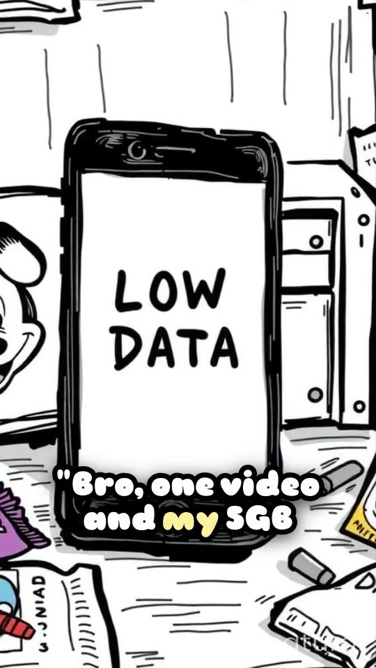 Data Drama: The Great Phone Swap!