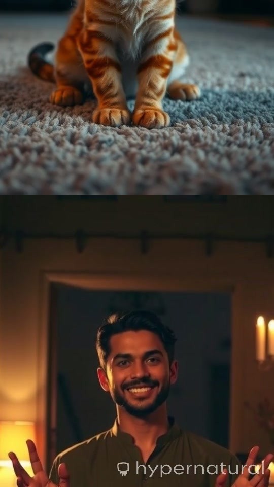 When Cats Rule: A Divine Comedy