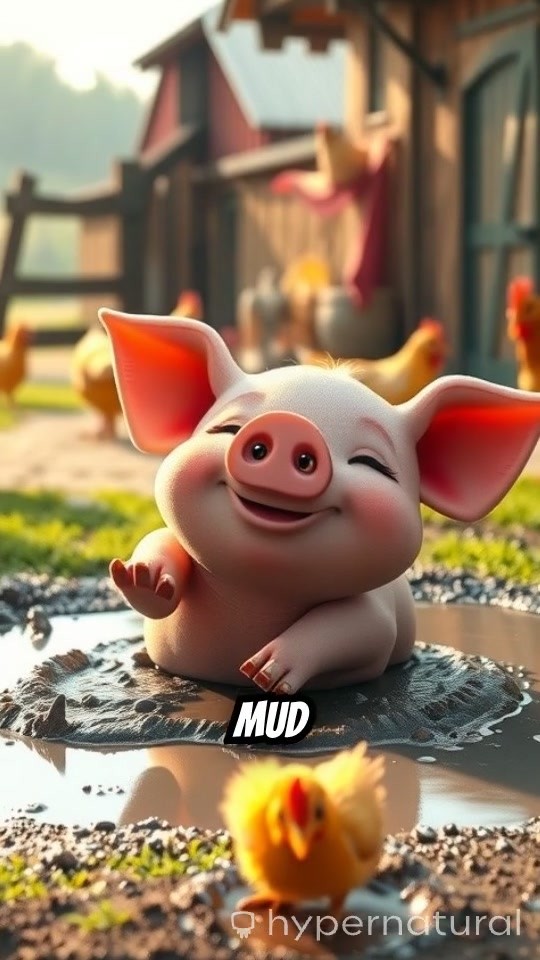 Another Hilarious Animal Tale